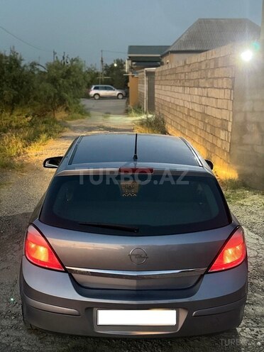 Opel Astra 2005, 242,500 km - 1.4 l - Bakı