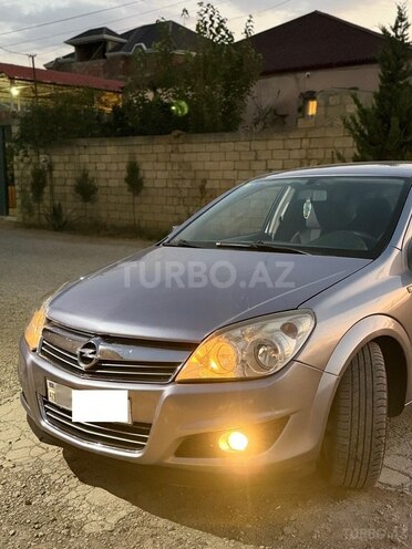 Opel Astra 2005, 242,500 km - 1.4 l - Bakı
