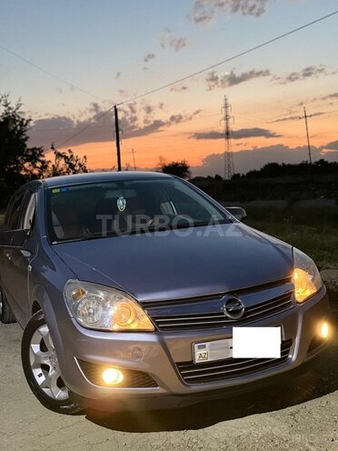 Opel Astra 2005, 242,500 km - 1.4 l - Bakı