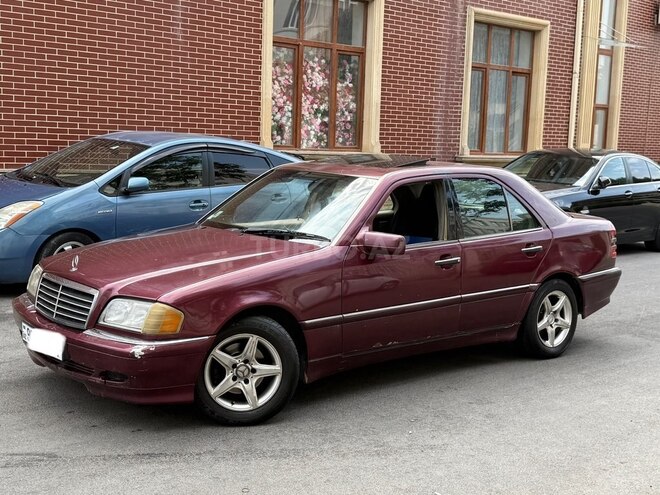 Mercedes C 230 1998, 222,222 km - 2.3 l - Bakı