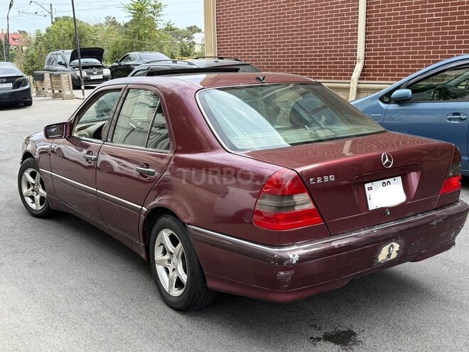 Mercedes C 230 1998, 222,222 km - 2.3 l - Bakı
