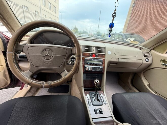 Mercedes C 230 1998, 222,222 km - 2.3 l - Bakı