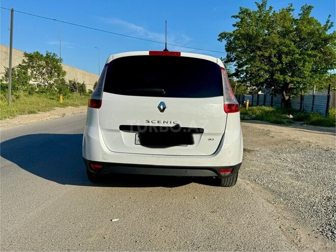 Renault Scenic 2011, 312,456 km - 1.5 л - Bakı