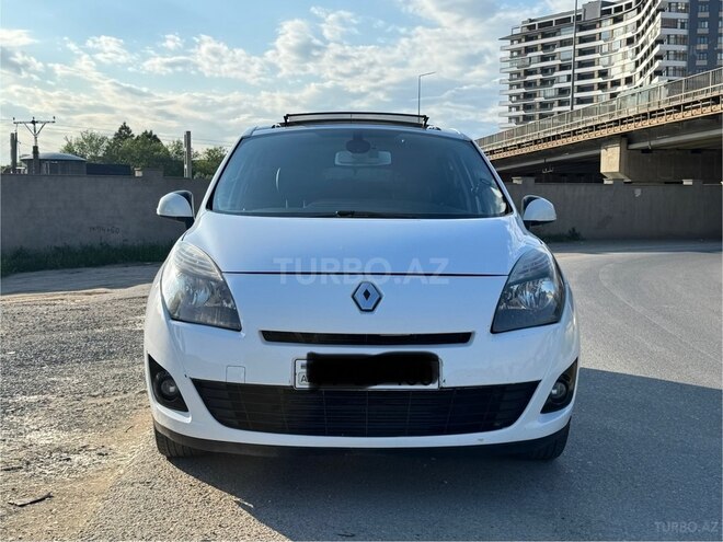 Renault Scenic 2011, 312,456 km - 1.5 л - Bakı