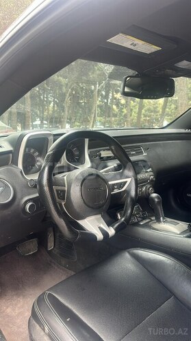 Chevrolet Camaro 2012, 250,000 km - 3.6 l - Bakı