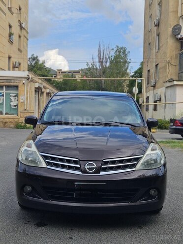 Nissan Tiida 2011, 110,500 km - 1.5 l - Bakı