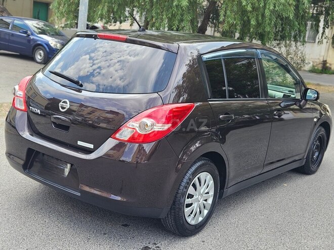 Nissan Tiida 2011, 110,500 km - 1.5 l - Bakı