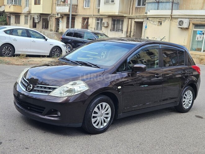 Nissan Tiida 2011, 110,500 km - 1.5 l - Bakı