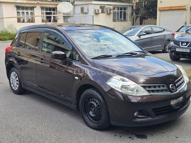 Nissan Tiida 2011, 110,500 km - 1.5 l - Bakı