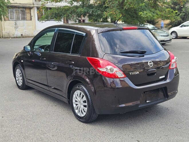 Nissan Tiida 2011, 110,500 km - 1.5 l - Bakı