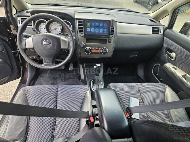 Nissan Tiida 2011, 110,500 km - 1.5 l - Bakı