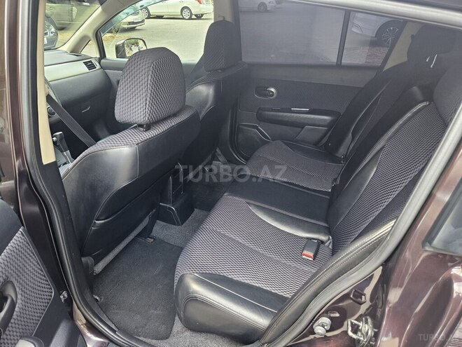 Nissan Tiida 2011, 110,500 km - 1.5 l - Bakı
