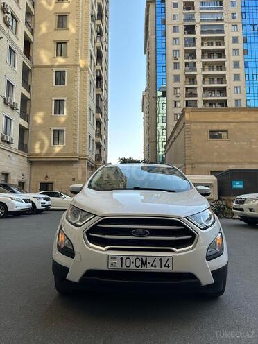 Ford Ecosport 2020, 75,000 km - 1.0 l - Bakı
