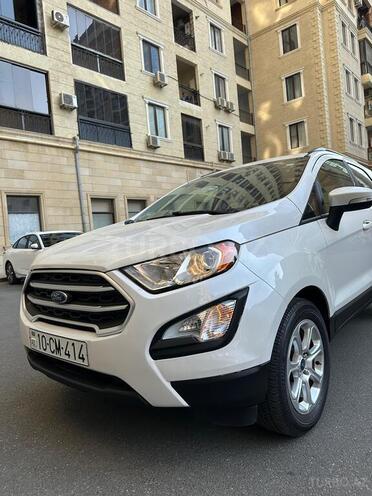 Ford Ecosport 2020, 75,000 km - 1.0 l - Bakı