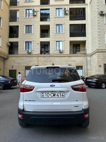 Ford Ecosport 2020, 75,000 km - 1.0 l - Bakı