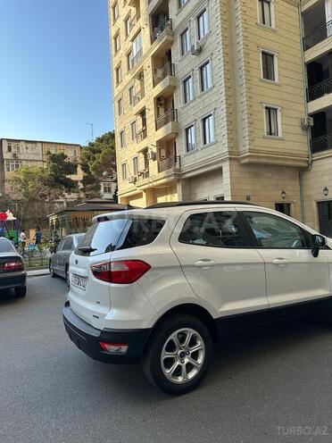 Ford Ecosport 2020, 75,000 km - 1.0 l - Bakı