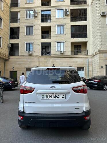 Ford Ecosport 2020, 75,000 km - 1.0 l - Bakı