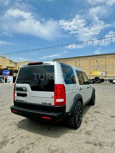 Land Rover Discovery 2005, 254,695 km - 2.7 l - Bakı