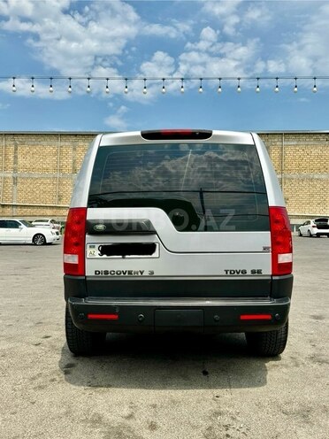 Land Rover Discovery 2005, 254,695 km - 2.7 l - Bakı