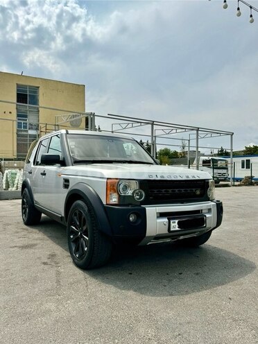 Land Rover Discovery 2005, 254,695 km - 2.7 l - Bakı