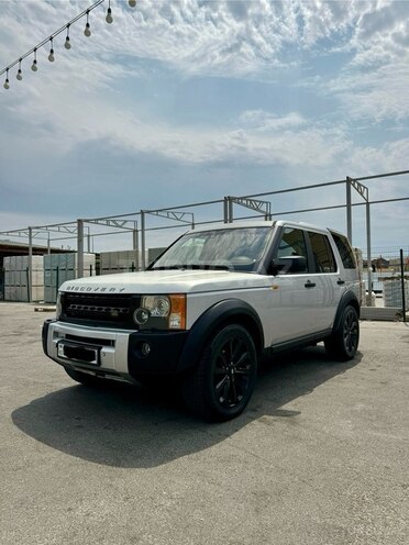 Land Rover Discovery 2005, 254,695 km - 2.7 l - Bakı