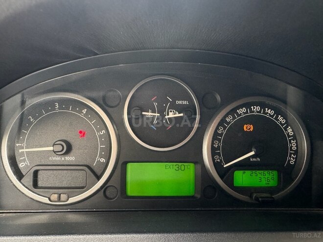 Land Rover Discovery 2005, 254,695 km - 2.7 l - Bakı