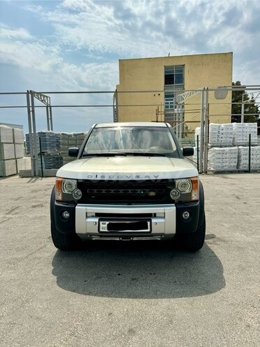 Land Rover Discovery 2005, 254,695 km - 2.7 l - Bakı