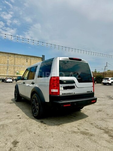 Land Rover Discovery 2005, 254,695 km - 2.7 l - Bakı