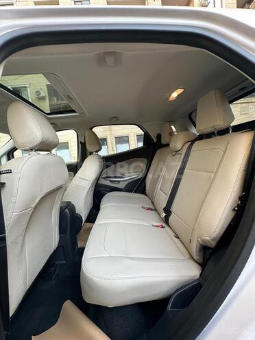 Ford Ecosport 2020, 75,000 km - 1.0 l - Bakı