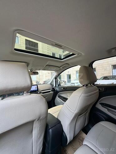 Ford Ecosport 2020, 75,000 km - 1.0 l - Bakı