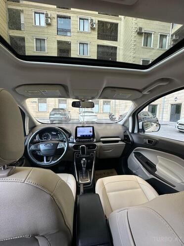 Ford Ecosport 2020, 75,000 km - 1.0 l - Bakı