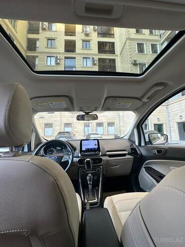 Ford Ecosport 2020, 75,000 km - 1.0 l - Bakı