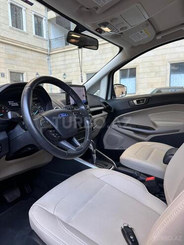 Ford Ecosport 2020, 75,000 km - 1.0 l - Bakı