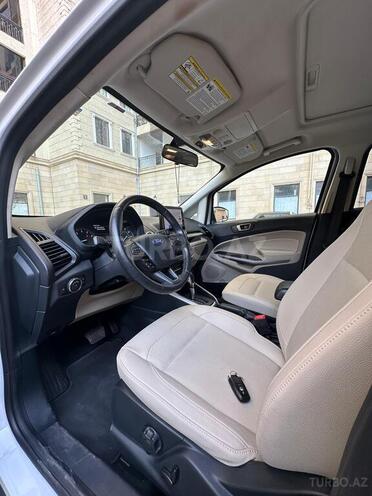 Ford Ecosport 2020, 75,000 km - 1.0 l - Bakı