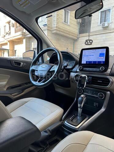 Ford Ecosport 2020, 75,000 km - 1.0 l - Bakı