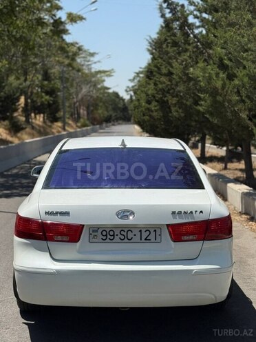 Hyundai Sonata 2009, 294,000 km - 2.4 л - Bakı