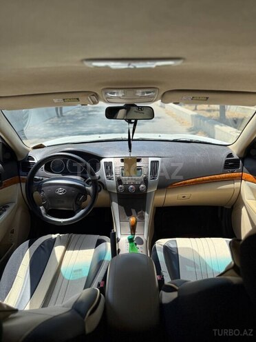 Hyundai Sonata 2009, 294,000 km - 2.4 л - Bakı