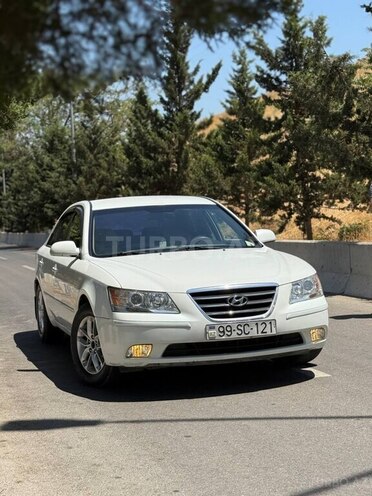 Hyundai Sonata 2009, 294,000 km - 2.4 л - Bakı