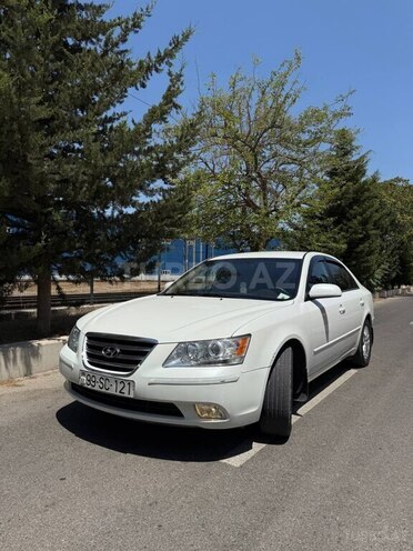 Hyundai Sonata 2009, 294,000 km - 2.4 л - Bakı