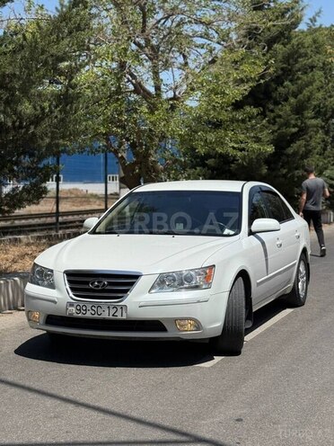 Hyundai Sonata 2009, 294,000 km - 2.4 л - Bakı