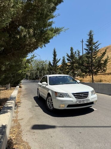 Hyundai Sonata 2009, 294,000 km - 2.4 л - Bakı