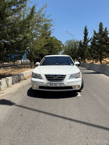 Hyundai Sonata 2009, 294,000 km - 2.4 л - Bakı