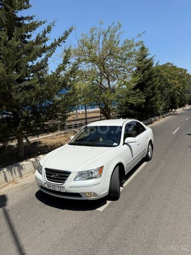 Hyundai Sonata 2009, 294,000 km - 2.4 л - Bakı
