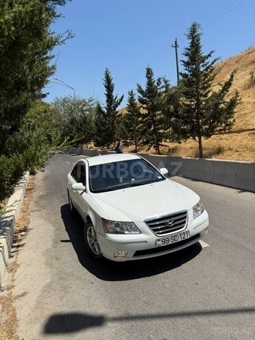 Hyundai Sonata 2009, 294,000 km - 2.4 л - Bakı