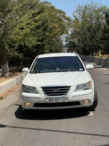 Hyundai Sonata 2009, 294,000 km - 2.4 л - Bakı