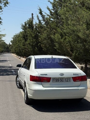 Hyundai Sonata 2009, 294,000 km - 2.4 л - Bakı