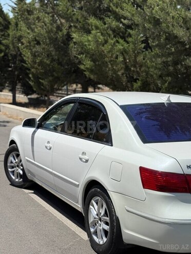 Hyundai Sonata 2009, 294,000 km - 2.4 л - Bakı