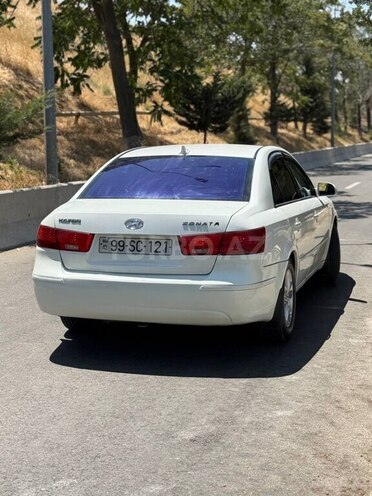 Hyundai Sonata 2009, 294,000 km - 2.4 л - Bakı