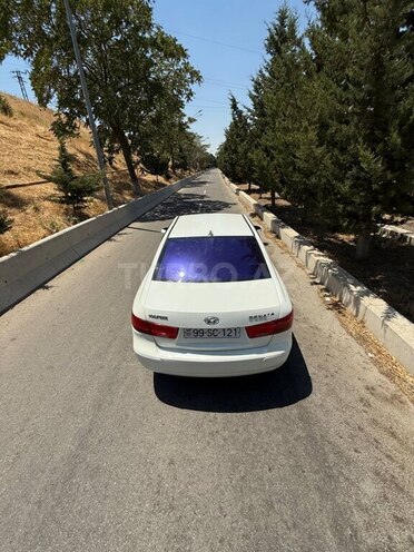 Hyundai Sonata 2009, 294,000 km - 2.4 л - Bakı