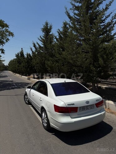 Hyundai Sonata 2009, 294,000 km - 2.4 л - Bakı